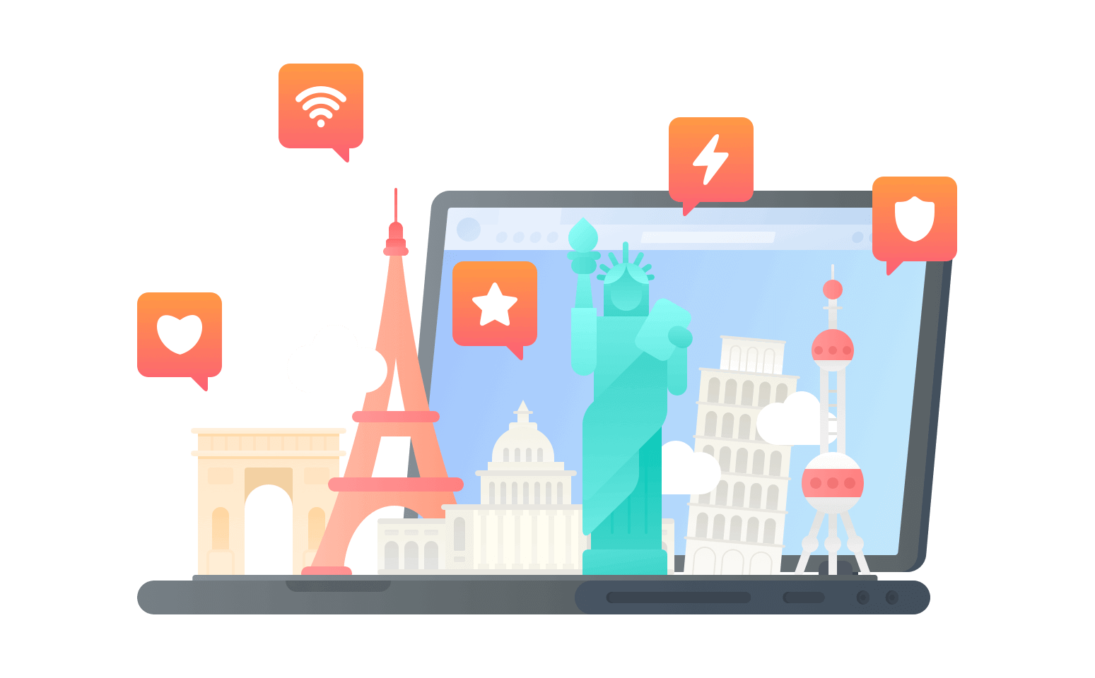 在马考连接到中国vpn - VPN翻回国